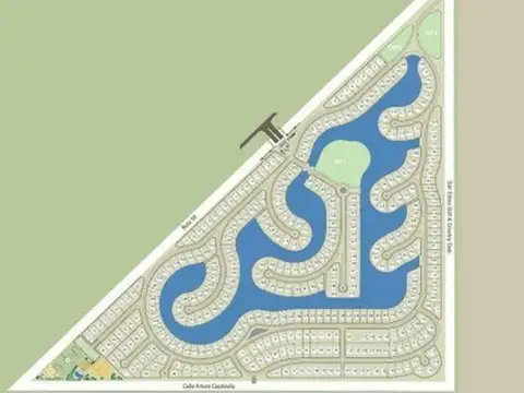 Terreno en Venta de 800,0 m2