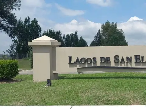 Venta de excelente lote interno 
