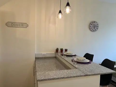 Departamento en Alquiler Temporal A Estrenar