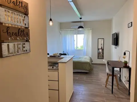 Departamento en Alquiler Temporal en Palermo, USD 530