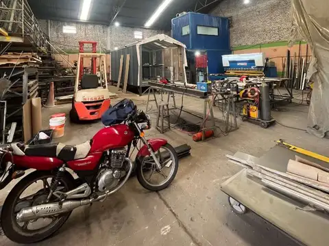 Galpon en Venta en Bella Vista, USD 350.000