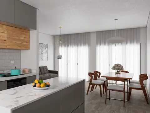 Departamento en Venta A Estrenar