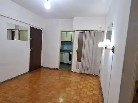 Departamento en Alquiler de 1 dormitorio