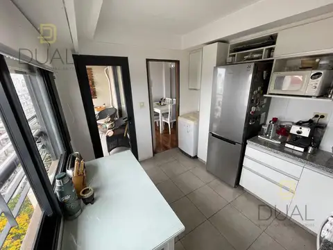 Departamento en Venta con 1 cocheras