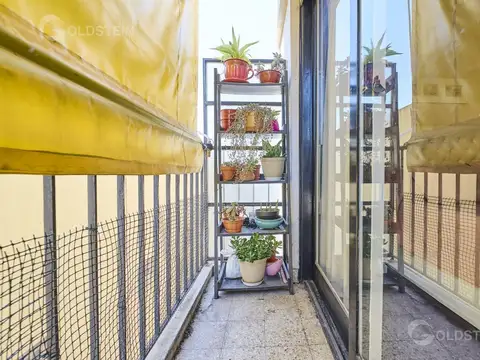 Departamento en Venta en Almagro, USD 140.000