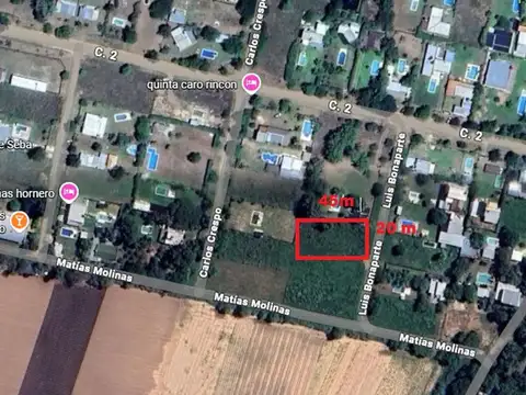 TERRENO EN RINCON