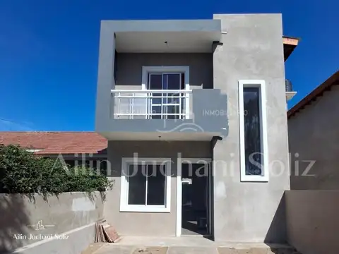 DUPLEX AL FRENTE INMEJORABLE UBICACION