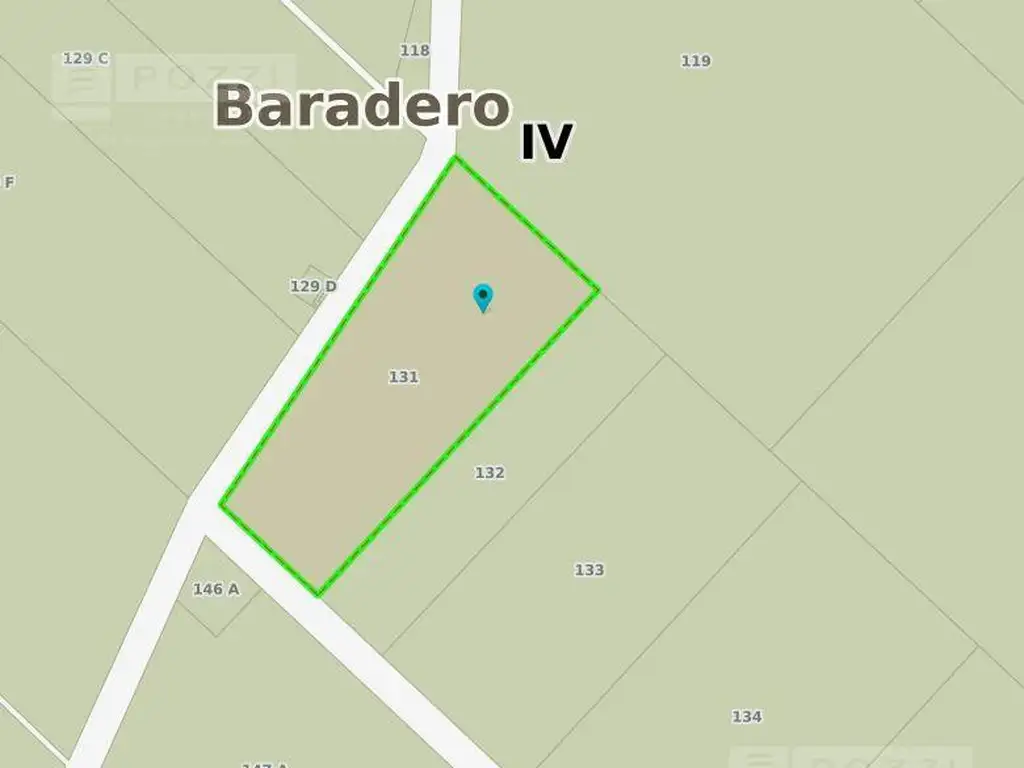 Terreno - 162.361  m² Total | 489  m² Construible