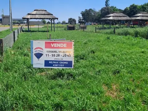 BARRIO YACHTING CLUB. LOTE 29 A. SUBPARCELA 82