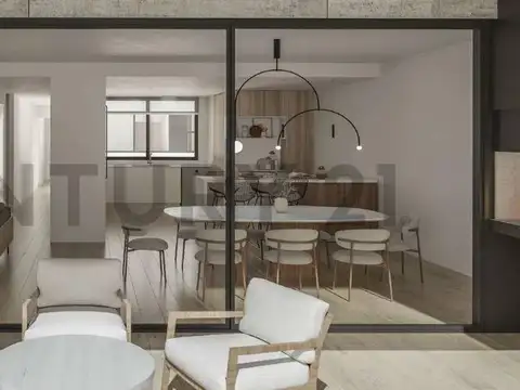 Departamento en Venta en Villa Crespo, USD 395.000