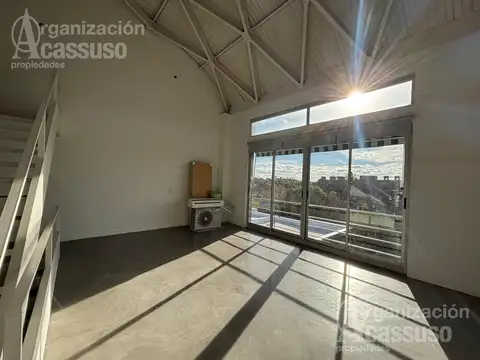 Departamento en Venta con 1 cocheras