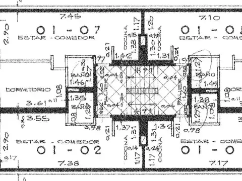 Departamento en Venta al Oeste