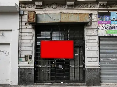 Local en venta en microcentro