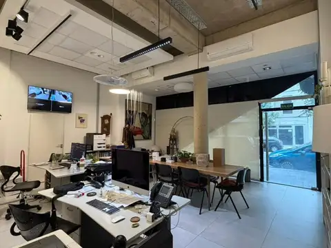 Oficina - Local - Mendoza y Donado - Alquiler