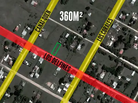 Terreno en venta - 36Mts2 - Mar del Plata