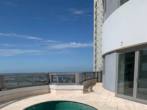 Alvear Tower - Azucena Villaflor al 500