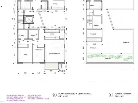 Departamento en Venta de 3 ambientes