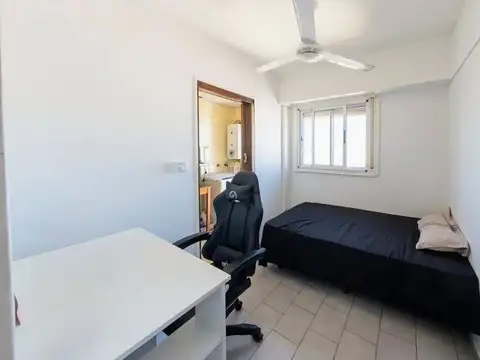 Departamento 4 ambientes con 1 baño