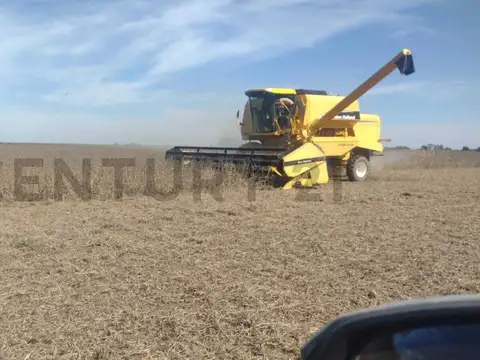 Venta Campo en Díaz Santa Fe