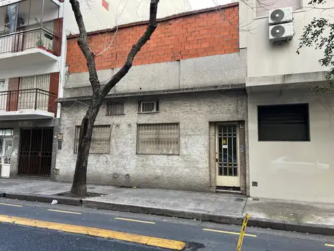 Lote en Balvanera
