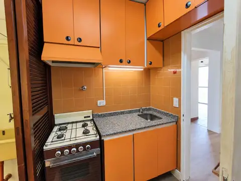 Departamento en Alquiler 48 años