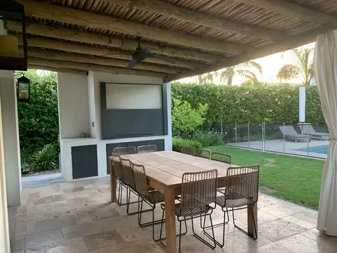 Casa en Alquiler Temporal de 3 dormitorios