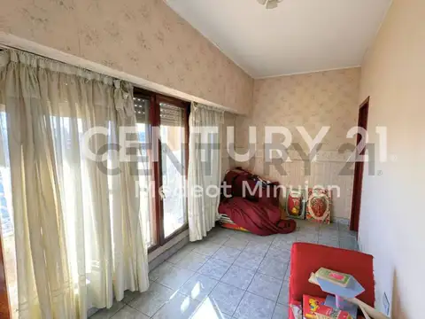 Departamento 4 ambientes con 1 baño