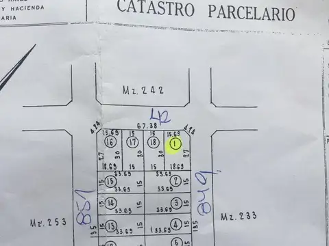TERReno en Venta 
