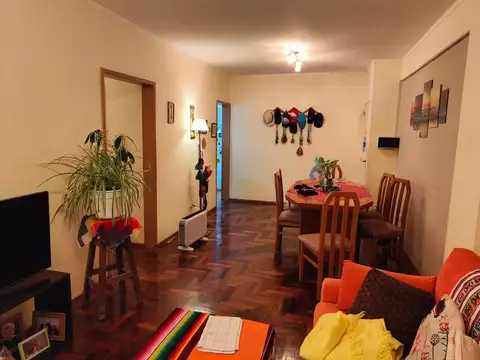 Departamento 4 ambientes con 1 baño