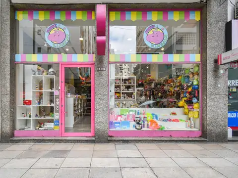 Venta Local Comercial en Recoleta