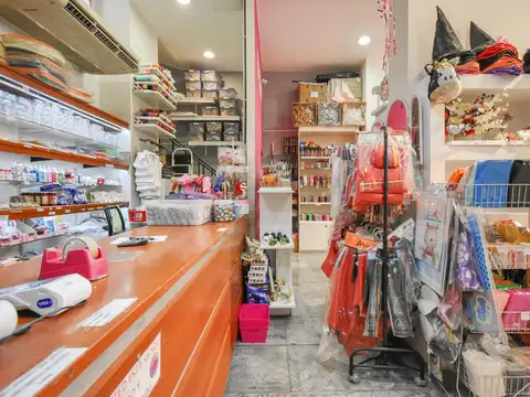 Venta Local Comercial en Recoleta