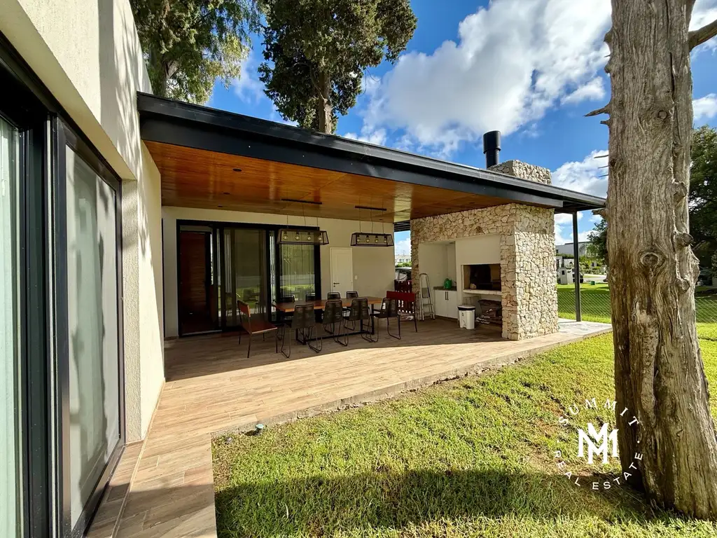 Casa Alquiler 4 amb Amueblada en Greenville Polo Resort. - Foto 14