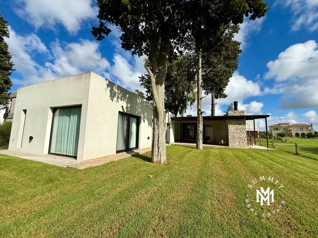 Casa Alquiler 4 amb Amueblada en Greenville Polo Resort. - Foto 15