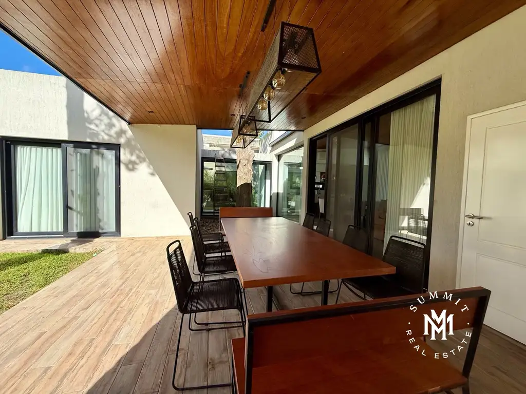 Casa Alquiler 4 amb Amueblada en Greenville Polo Resort. - Foto 13