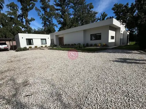 Casa en Alquiler 10 años