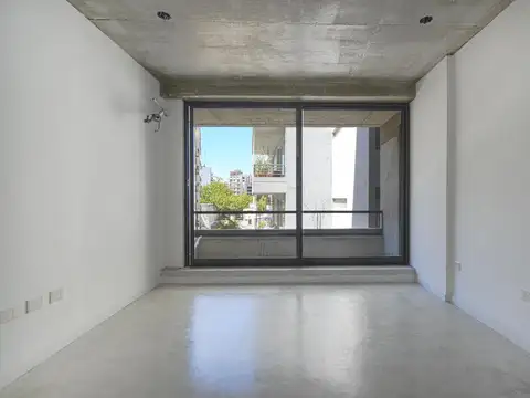 Venta Monoambiente con Balcón y Amenities en Nuñez