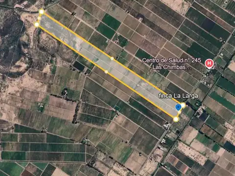 Carril San Pedro S/Nº