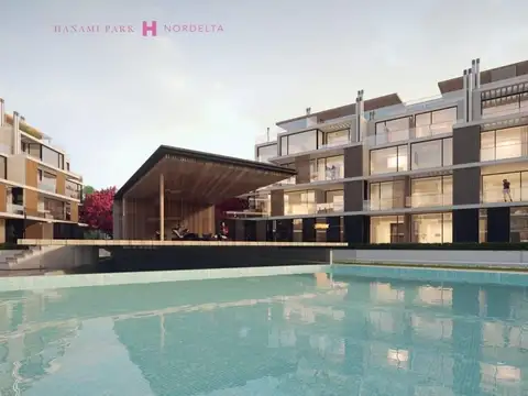 VENTA DEPARTAMENTO 2 AMBIENTES NORDELTA