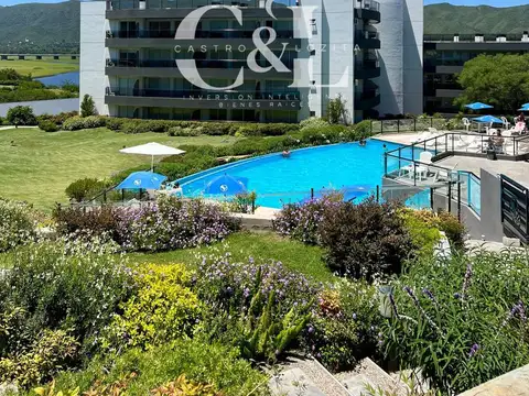 Departamento Premium de 2 Dormitorios con Cochera en Veneto Village