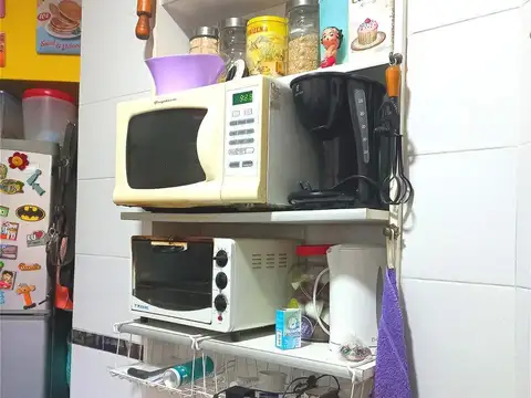 Depto Tipo Casa en Venta con 1 cocheras