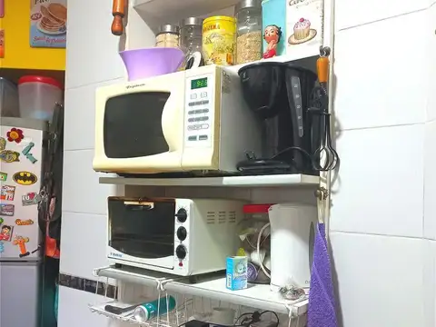Depto Tipo Casa en Venta con 1 cocheras