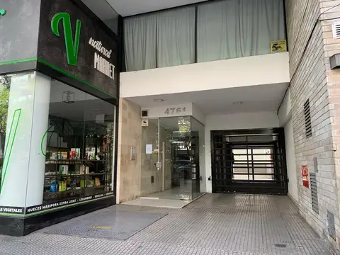Departamento en Alquiler de Monoambiente
