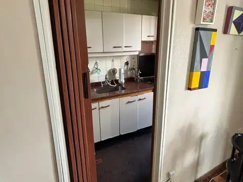 Departamento 4 ambientes con 1 baño