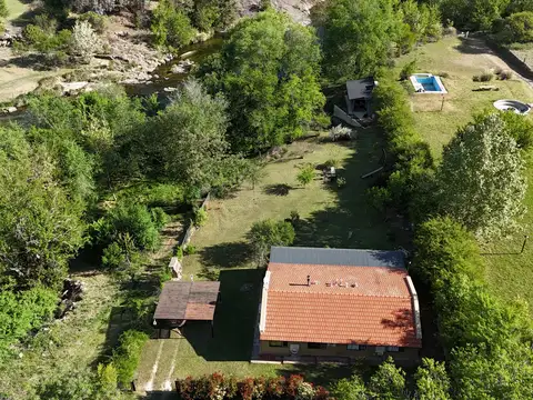 Casa en Venta en Santa Rosa De Calamuchita, USD 254.900