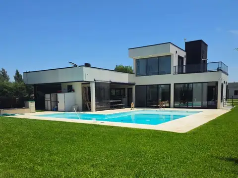 CASA EN VENTA BARRIO PRIVADO BELLVILLE CANNING