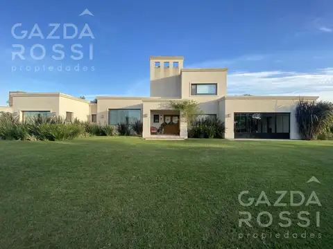 Casa en  club de campo El Mirador venta
