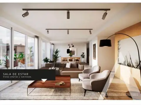  4 Ambientes en Monte Castro