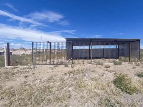 LOCAL A FINALIZAR EN VENTA, LUJAN DE CUYO, SOBRE CALLE LA UNIÓN CON TOUR VIRTUAL