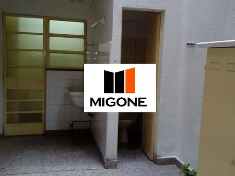 Depto Tipo Casa 3 ambientes con 2 baños