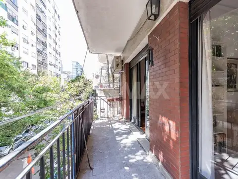 Departamento 4 ambientes con 1 baño